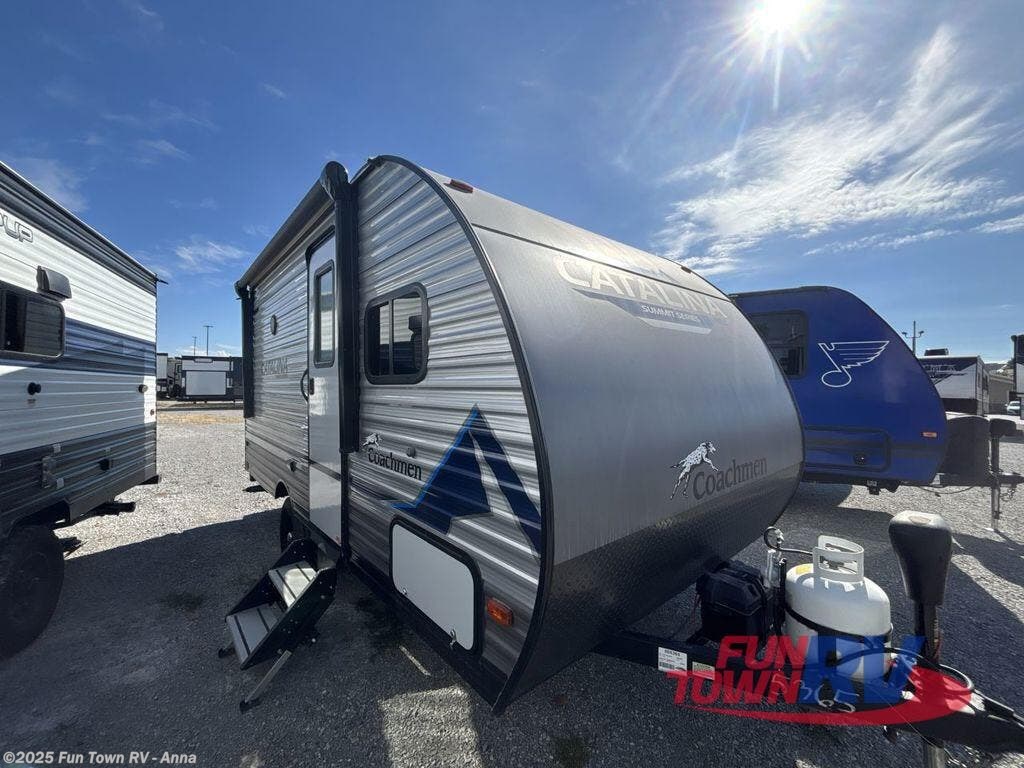 Used 2023 Coachmen Catalina Summit Series 7 164RB available in Anna, Illinois