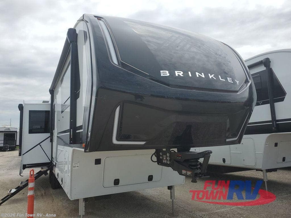 New 2026 Brinkley RV Model Z 3100 available in Anna, Illinois