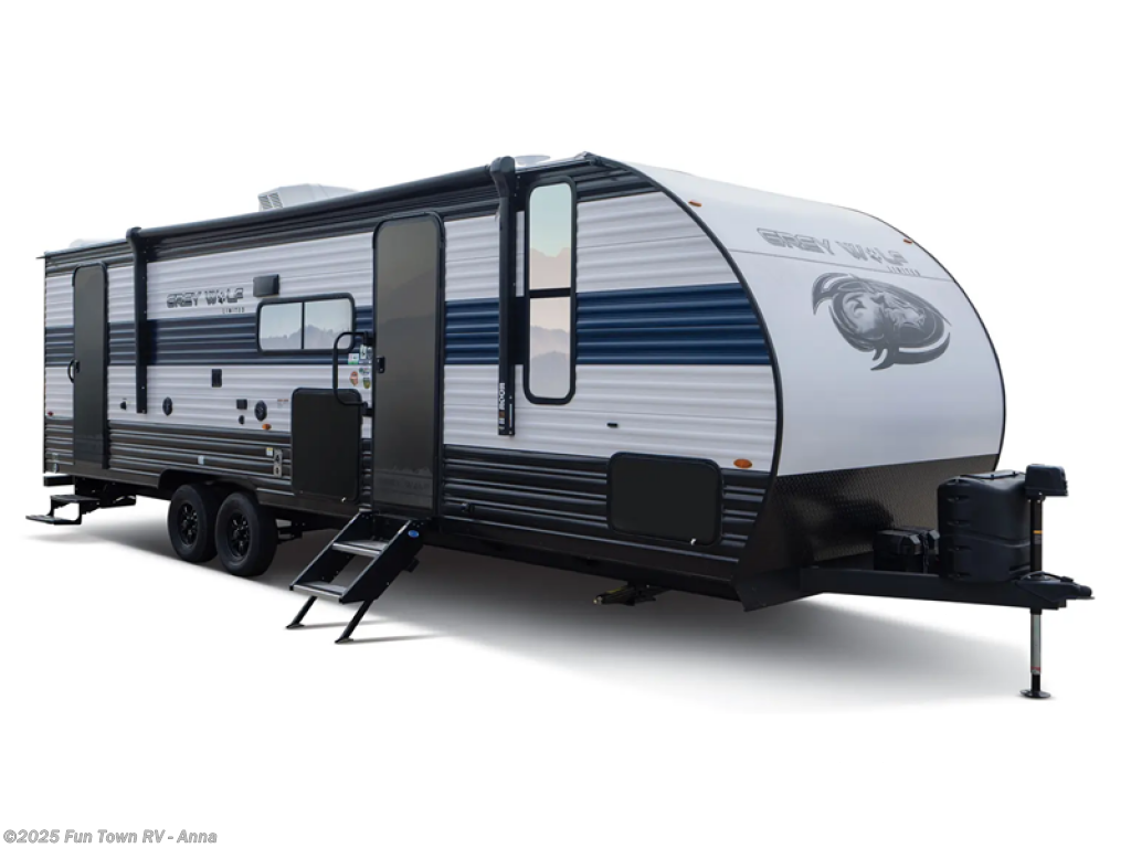Used 2024 Forest River Cherokee Grey Wolf 29TE available in Anna, Illinois