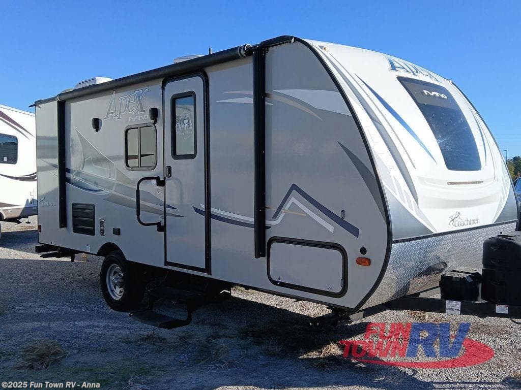 Used 2018 Coachmen Apex Nano 191RBS available in Anna, Illinois