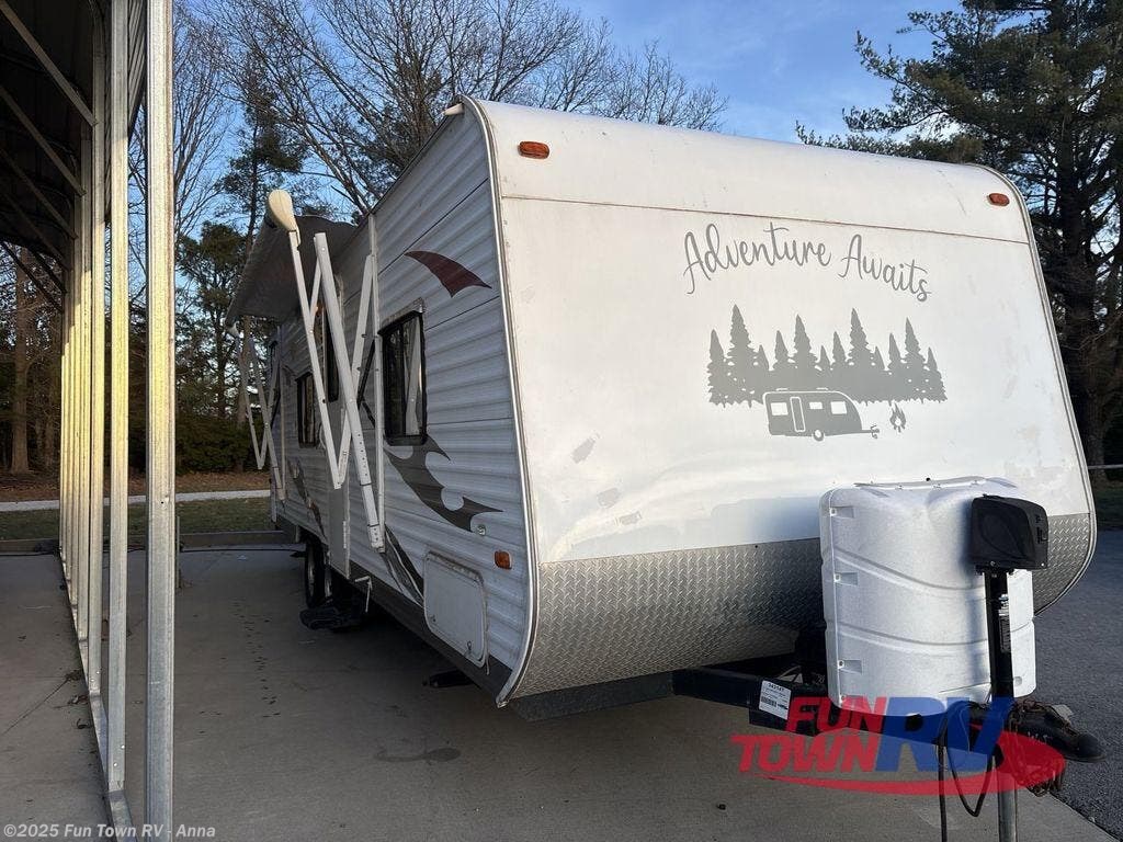 Used 2013 Forest River Wildwood X-Lite 261BH available in Anna, Illinois