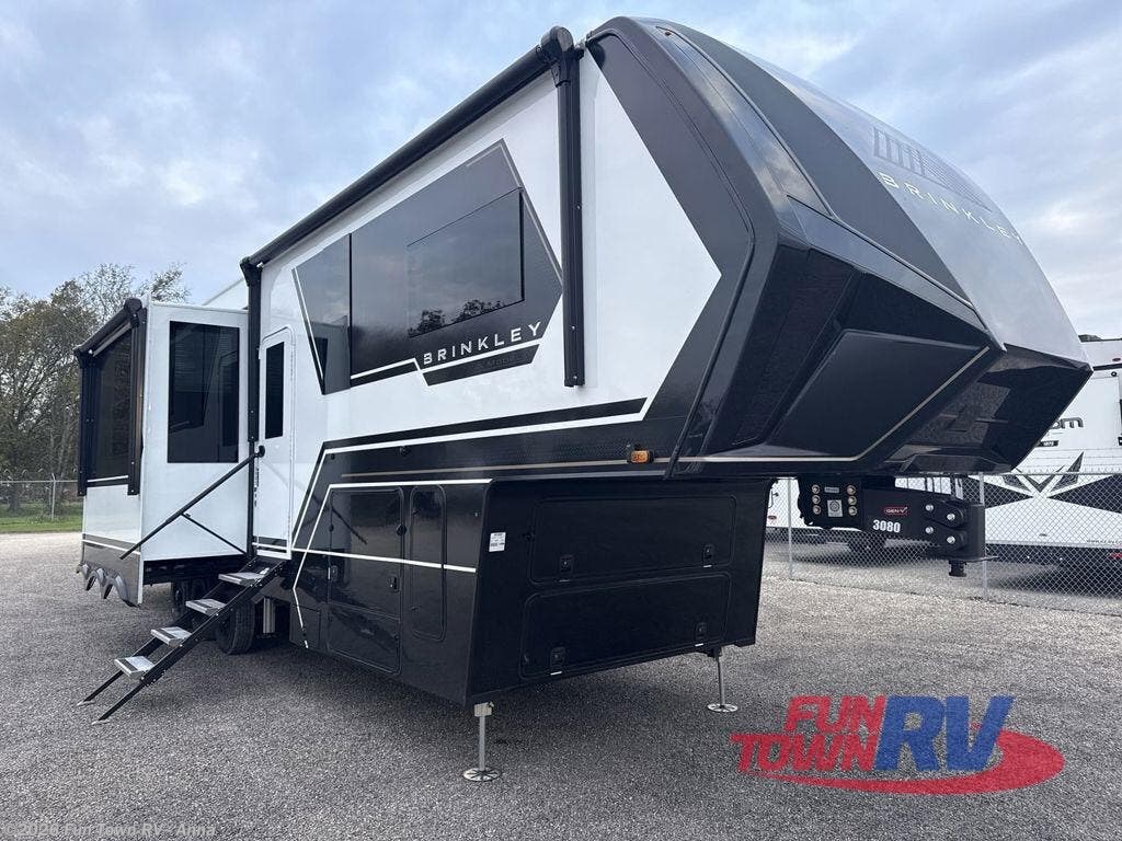 New 2026 Brinkley RV Model G 3520 available in Anna, Illinois