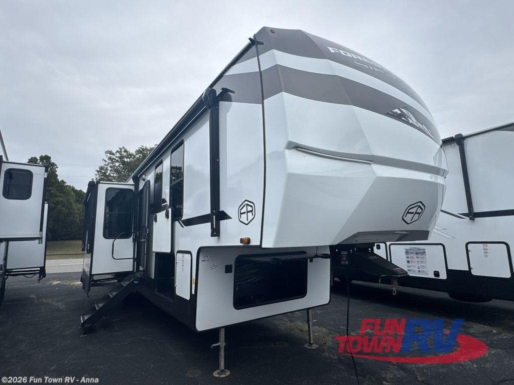New 2026 Forest River Sierra 4002FB available in Anna, Illinois
