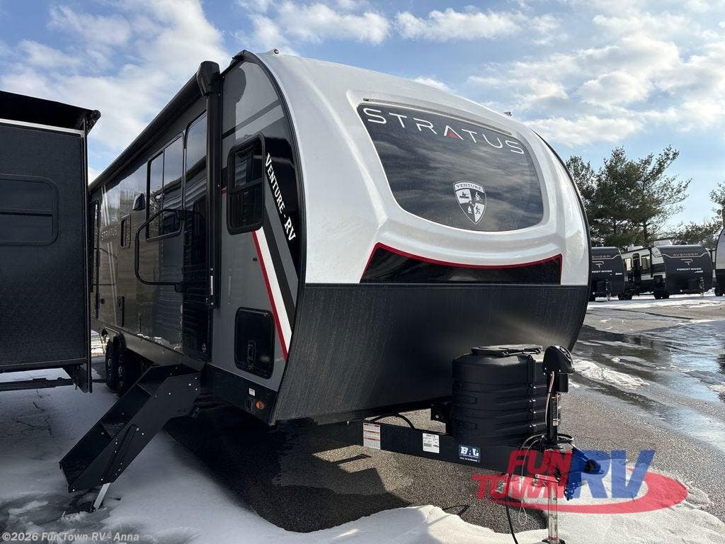 New 2026 Venture RV Stratus SR282VFD available in Anna, Illinois