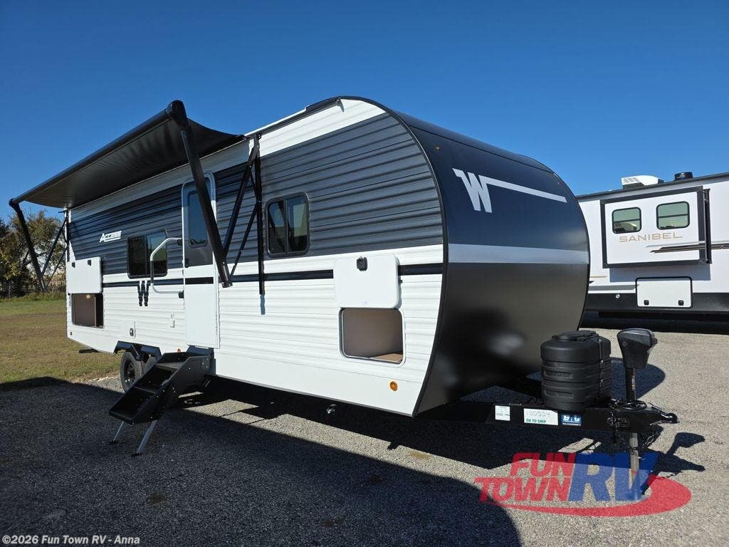 New 2026 Winnebago Access 25BH available in Anna, Illinois