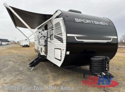 New 2026 K-Z Sportsmen SE 301BHKSE available in Anna, Illinois