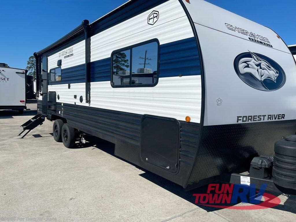 New 2026 Forest River Cherokee Grey Wolf 23MK available in Anna, Illinois
