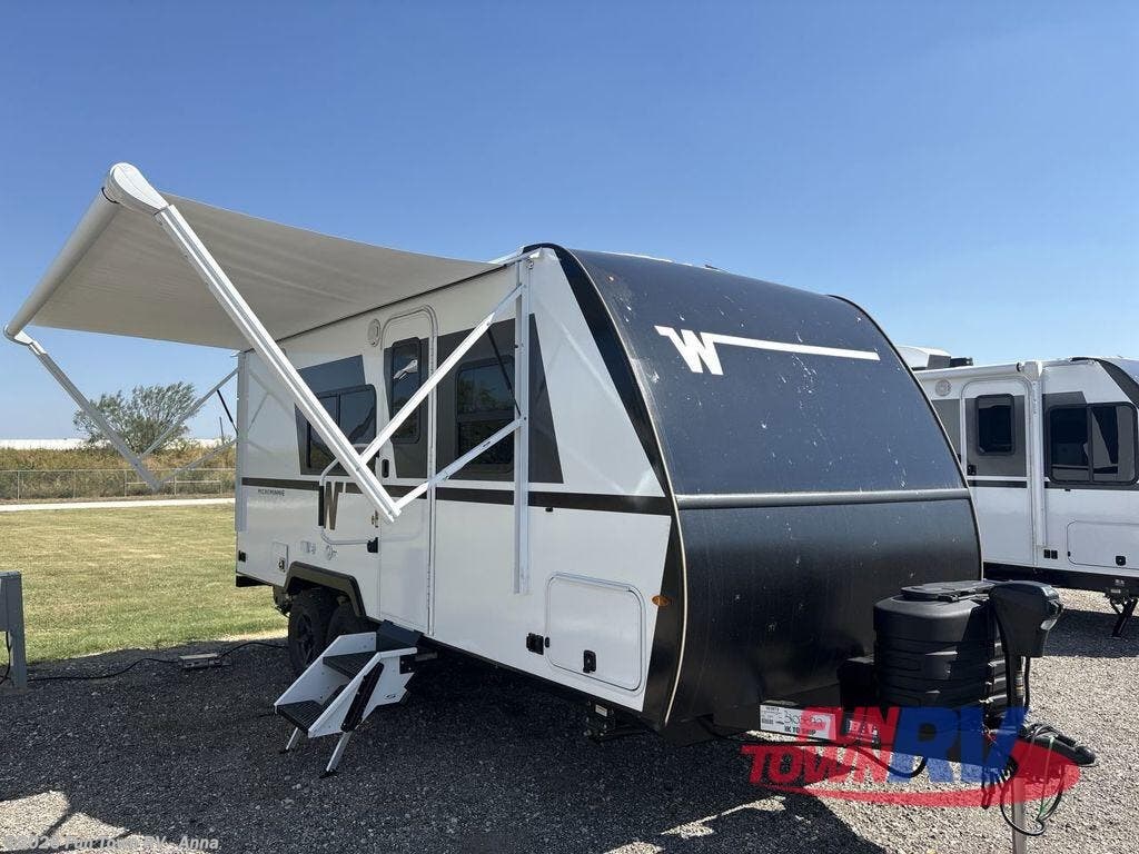 New 2026 Winnebago Micro Minnie 2108TB available in Anna, Illinois