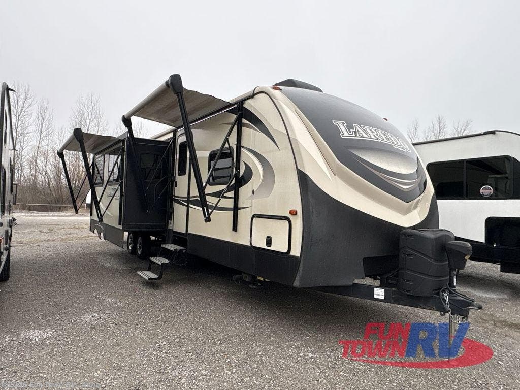 Used 2018 Keystone Laredo 332BH available in Anna, Illinois