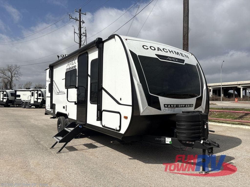 New 2026 Coachmen Apex Nano 208BHS available in Anna, Illinois