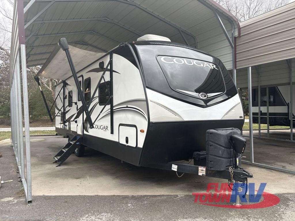 Used 2020 Keystone Cougar Half-Ton 27RES available in Anna, Illinois