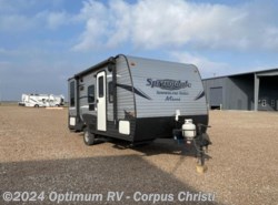  Used 2017 Keystone Springdale 1750RD available in Corpus Christi, Texas