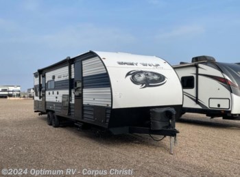 New 2023 Forest River Cherokee Grey Wolf 27DBH available in Corpus Christi, Texas