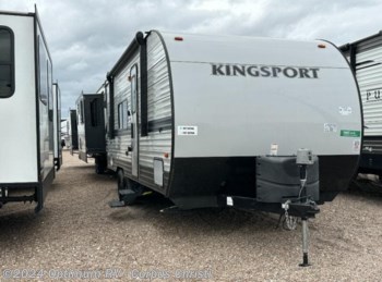 Used 2021 Gulf Stream Kingsport Ultra Lite 248BH available in Corpus Christi, Texas