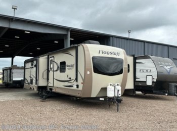 Used 2018 Forest River Flagstaff Classic Super Lite 832OKBS available in Corpus Christi, Texas