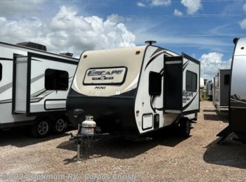 Used 2018 K-Z Escape Mini M181UD available in Corpus Christi, Texas