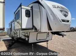 Used 2022 Forest River Sabre 37FLL available in Robstown, Texas