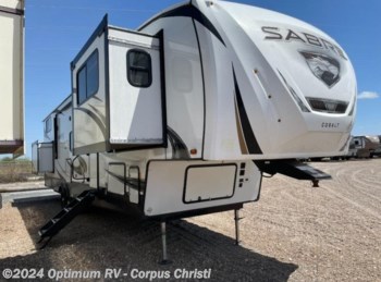 Used 2022 Forest River Sabre 37FLL available in Robstown, Texas