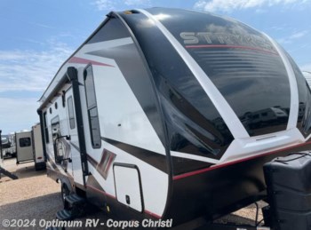 Used 2021 Cruiser RV Stryker ST3414 available in Robstown, Texas
