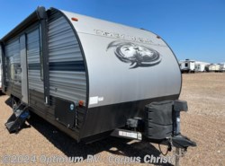 Used 2019 Forest River Cherokee Grey Wolf 24JS available in Robstown, Texas