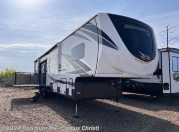 Used 2021 Jayco Seismic 4113 available in Robstown, Texas