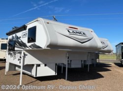 New 2024 Lance  Lance Truck Campers 850 available in Robstown, Texas