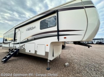Used 2018 Forest River Cedar Creek Hathaway Edition 36CK2 available in Robstown, Texas