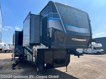 New 2024 Heartland Cyclone 3714 available in Robstown, Texas