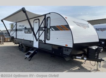 Used 2021 Forest River Wildwood X-Lite 282QBXL available in Robstown, Texas
