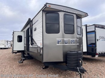 Used 2023 Palomino Puma Destination 39FKL available in Robstown, Texas
