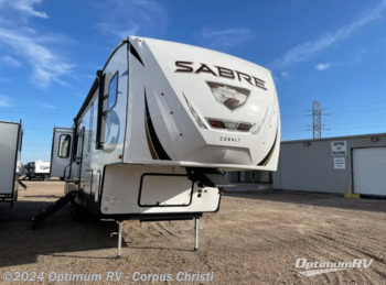 Used 2023 Forest River Sabre 350RL available in Robstown, Texas