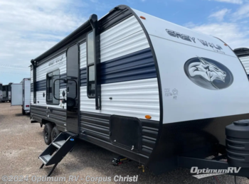 Used 2024 Forest River Cherokee Grey Wolf 22CE available in Robstown, Texas