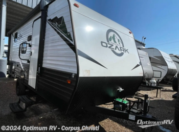 Used 2022 Forest River Ozark 1680BSK available in Robstown, Texas