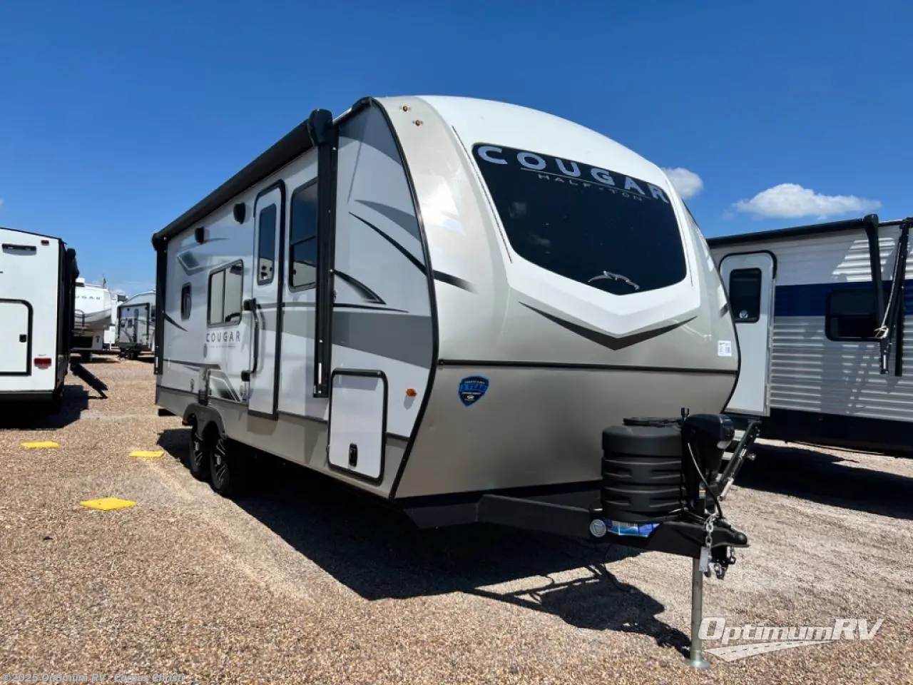 New 2025 Keystone Cougar Half-Ton 22MLS available in Robstown, Texas