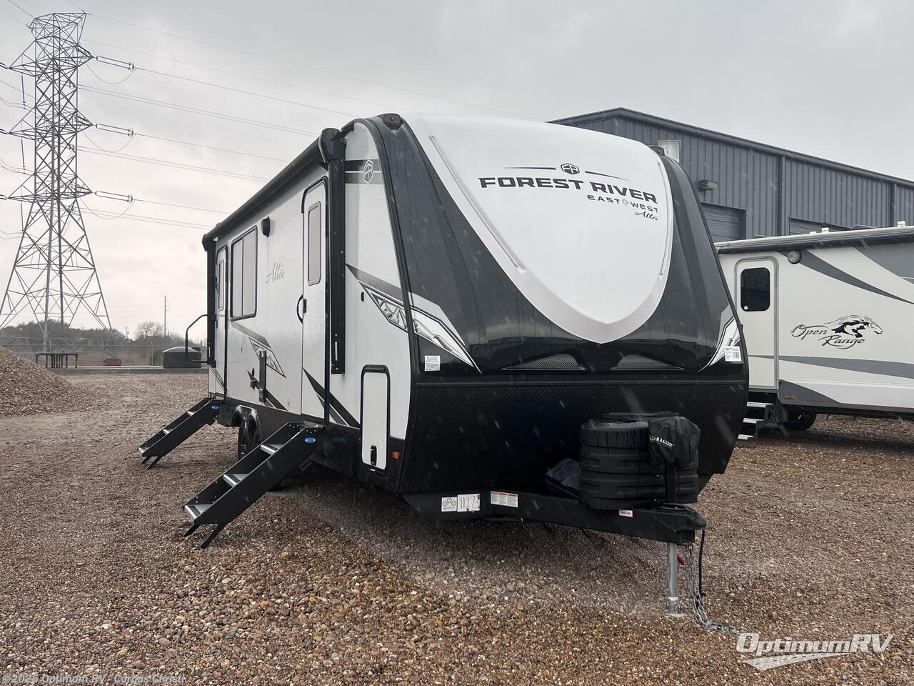 New 2025 East to West Alta 2375KRK available in Robstown, Texas