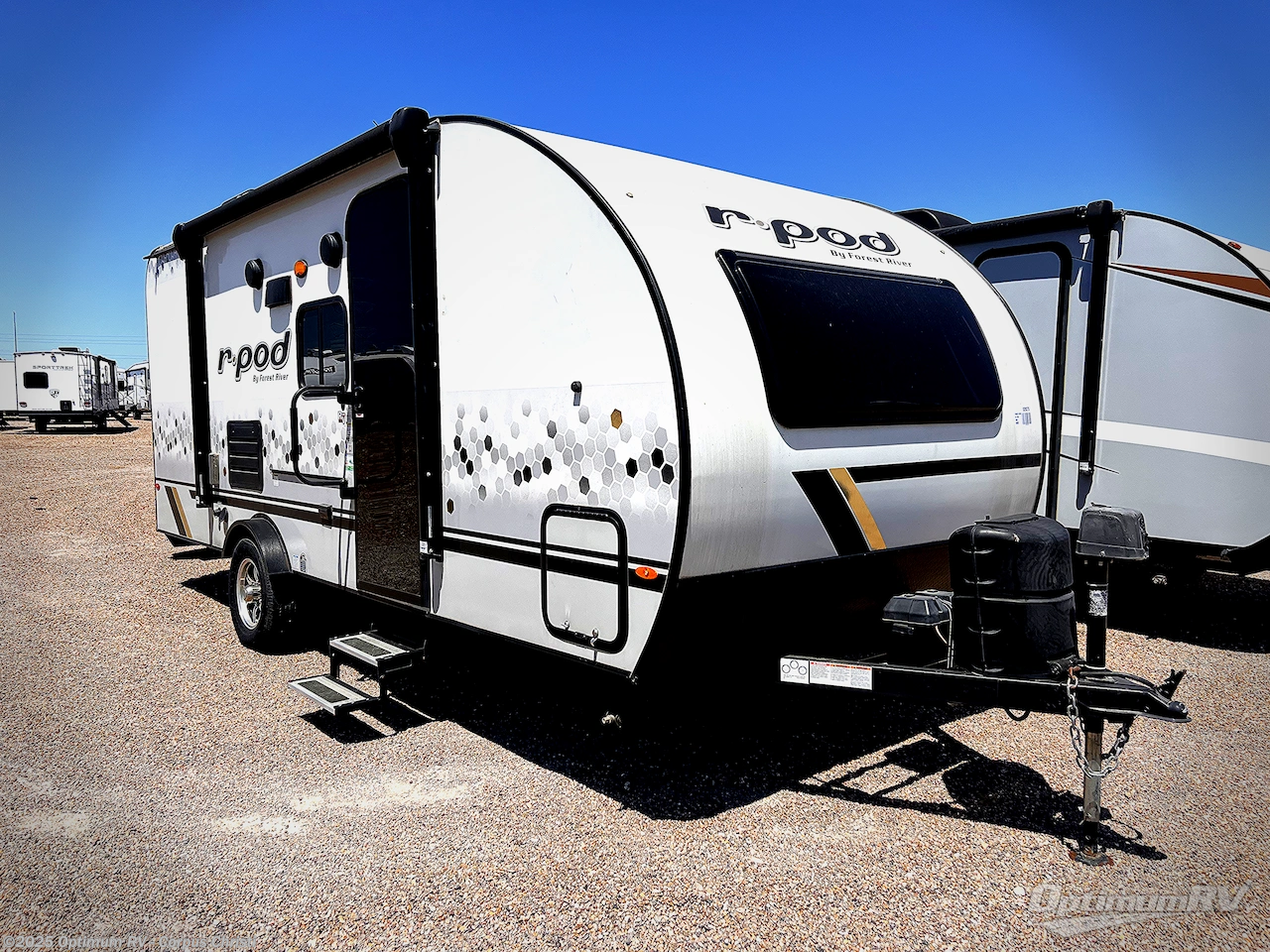 Used 2022 Forest River  R Pod RP-193 available in Robstown, Texas