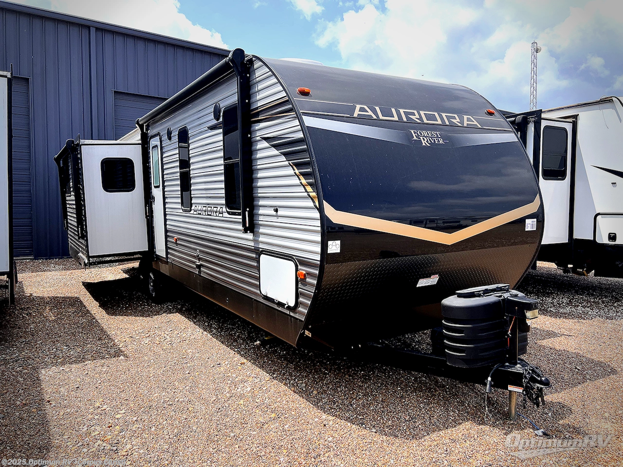 Used 2024 Forest River Aurora 32RLTS available in Robstown, Texas