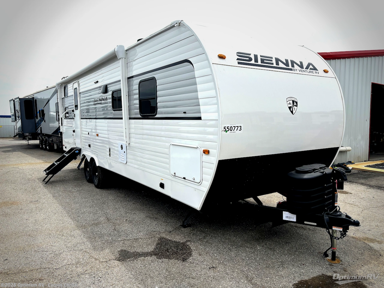 New 2025 Venture RV Sienna SA271VBH available in Robstown, Texas