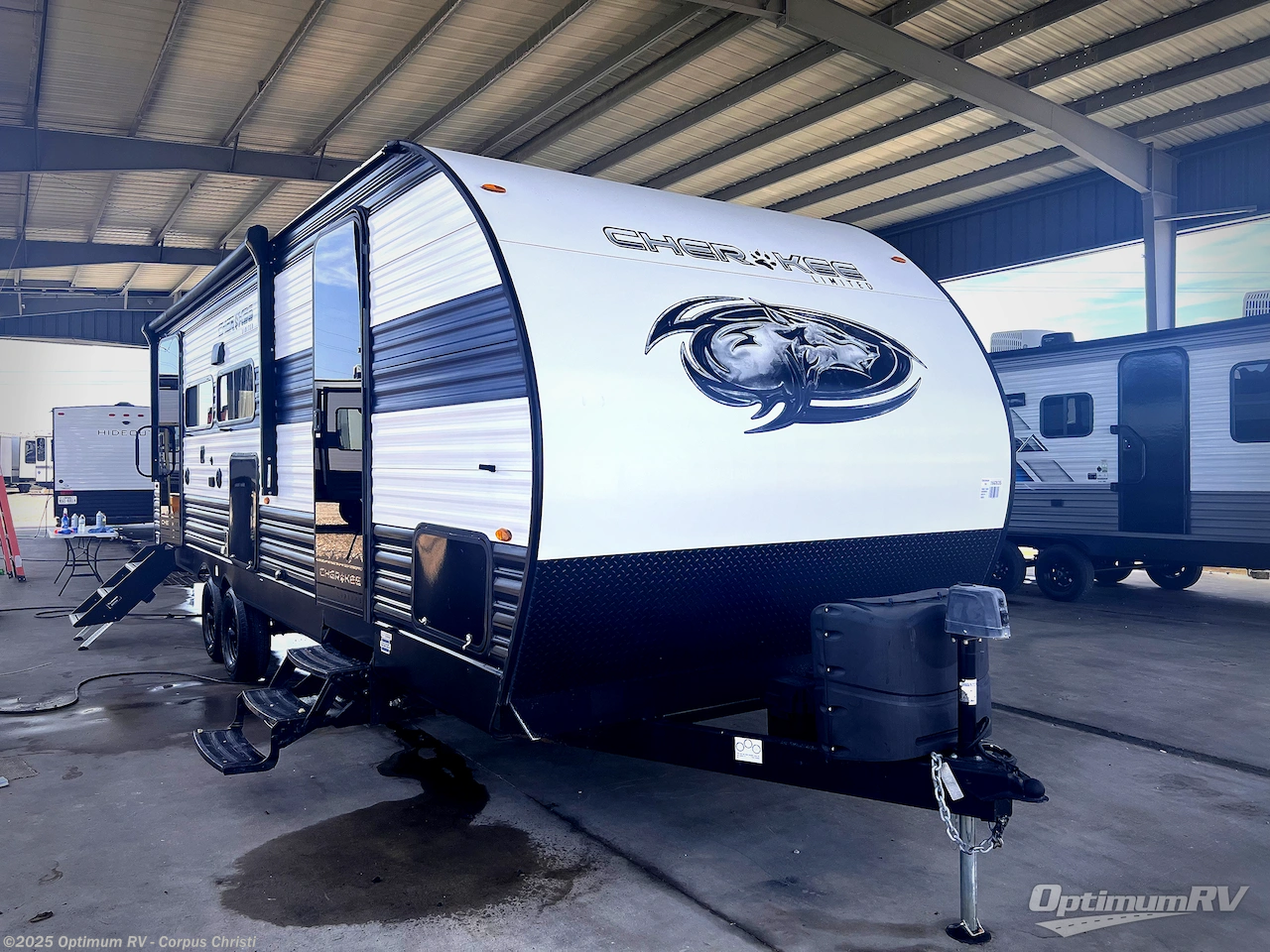 Used 2023 Forest River Cherokee 243TR available in Robstown, Texas