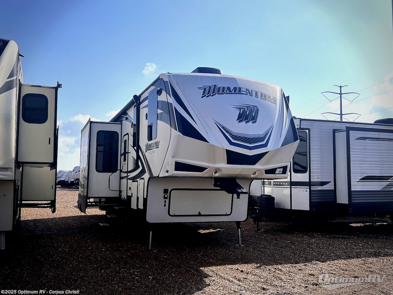Used 2015 Grand Design Momentum 350M available in Robstown, Texas