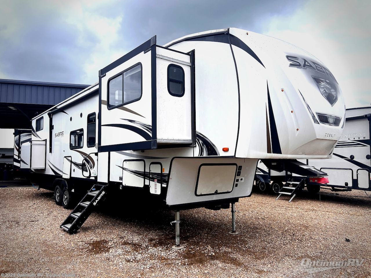 Used 2021 Forest River Sabre 37FLL available in Robstown, Texas