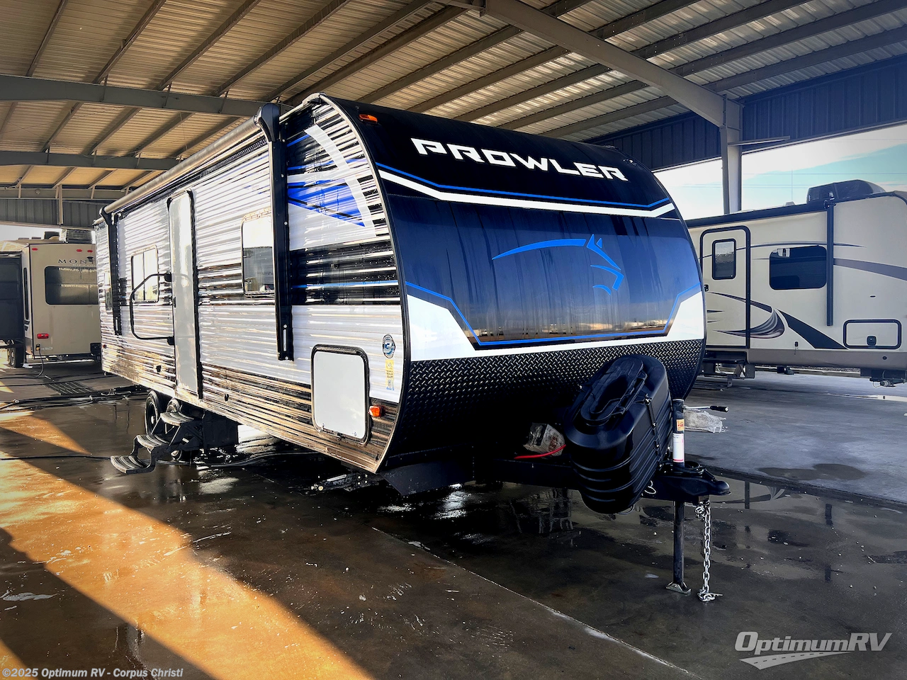 Used 2024 Heartland Prowler Lynx 255BHX available in Robstown, Texas