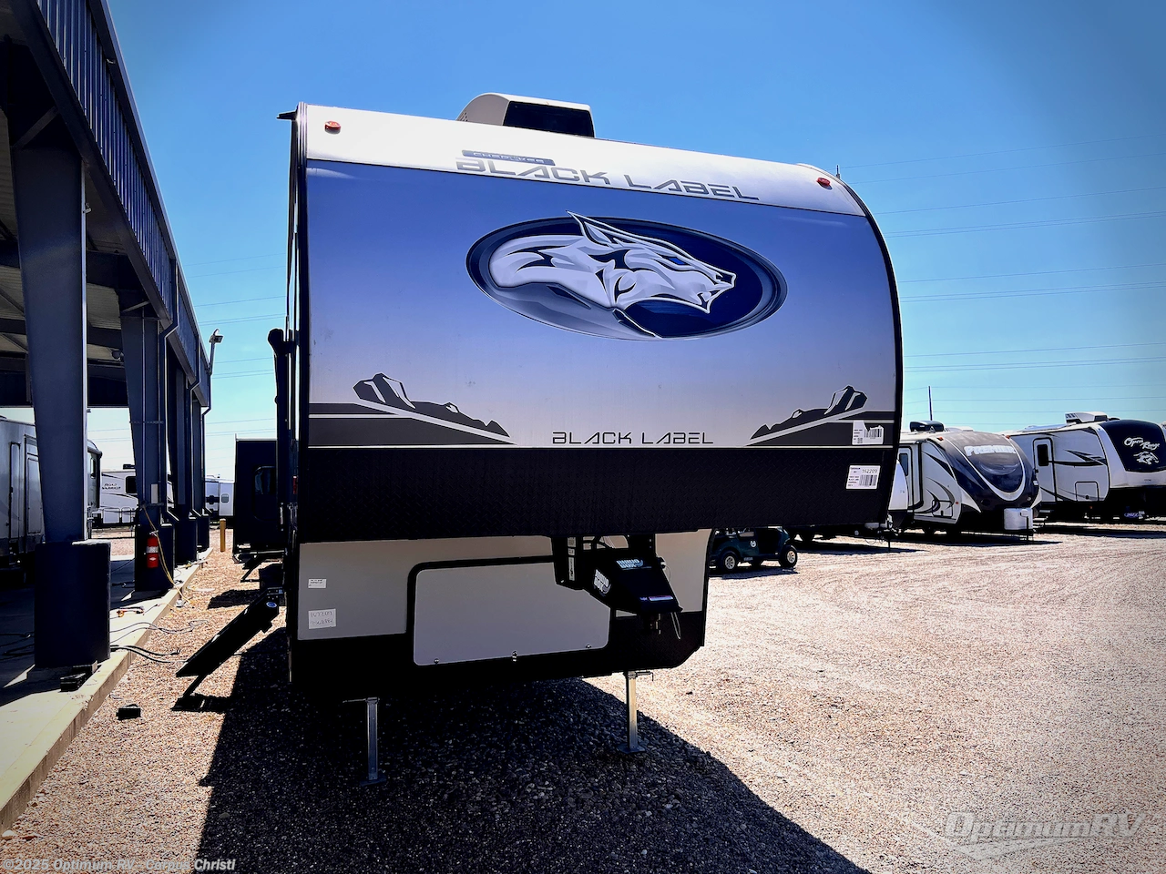 Used 2024 Forest River Cherokee Black Label 256RRBL available in Robstown, Texas