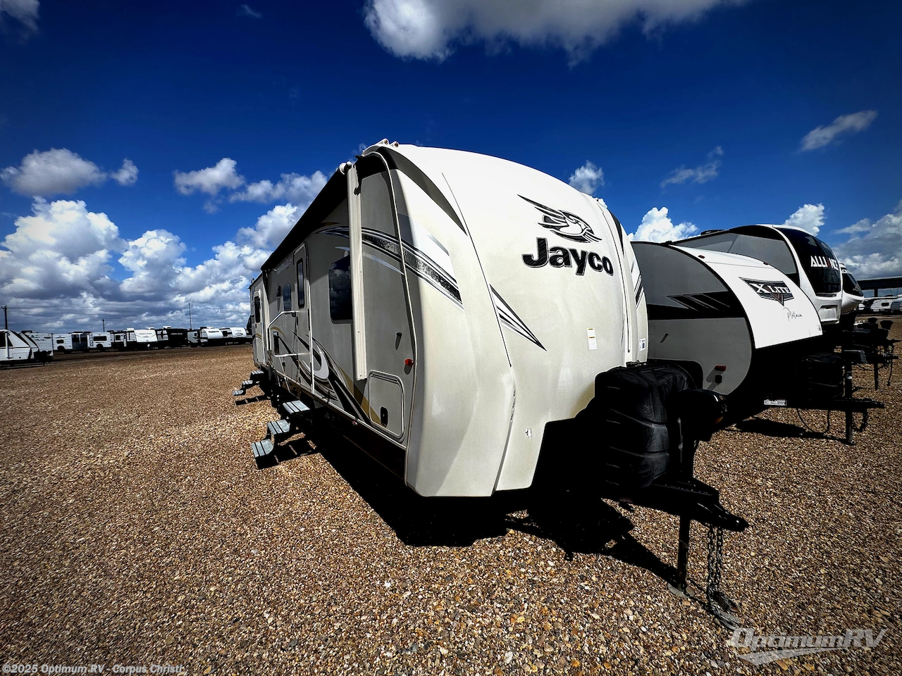 Used 2017 Jayco Eagle HT 314BHDS available in Robstown, Texas