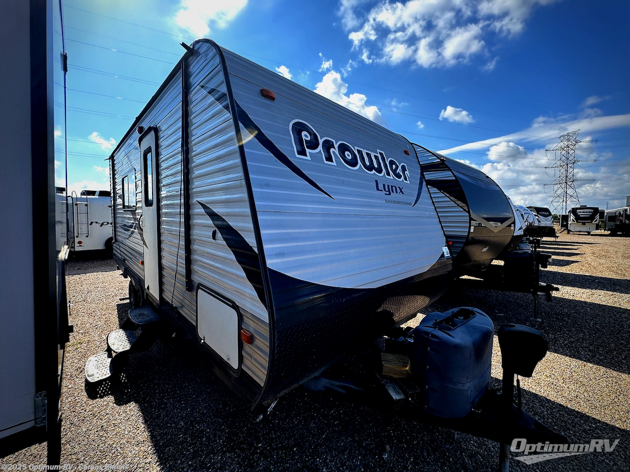 Used 2016 Heartland Prowler Lynx 18 LX available in Robstown, Texas