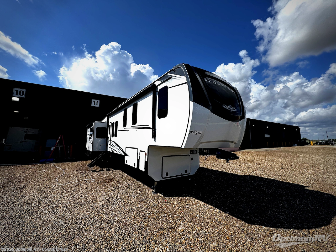 New 2026 Venture RV SportTrek Touring Edition STTF363VFR available in Robstown, Texas