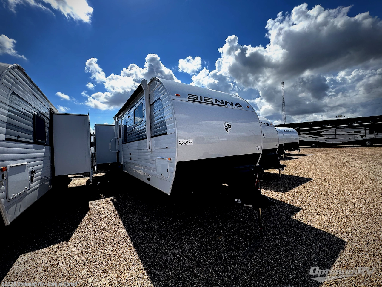New 2026 Venture RV Sienna SA293VIK available in Robstown, Texas