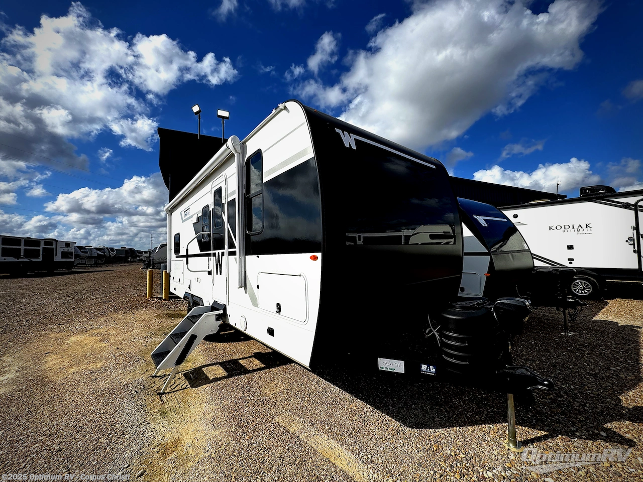 New 2026 Winnebago Thrive 22MBH available in Robstown, Texas