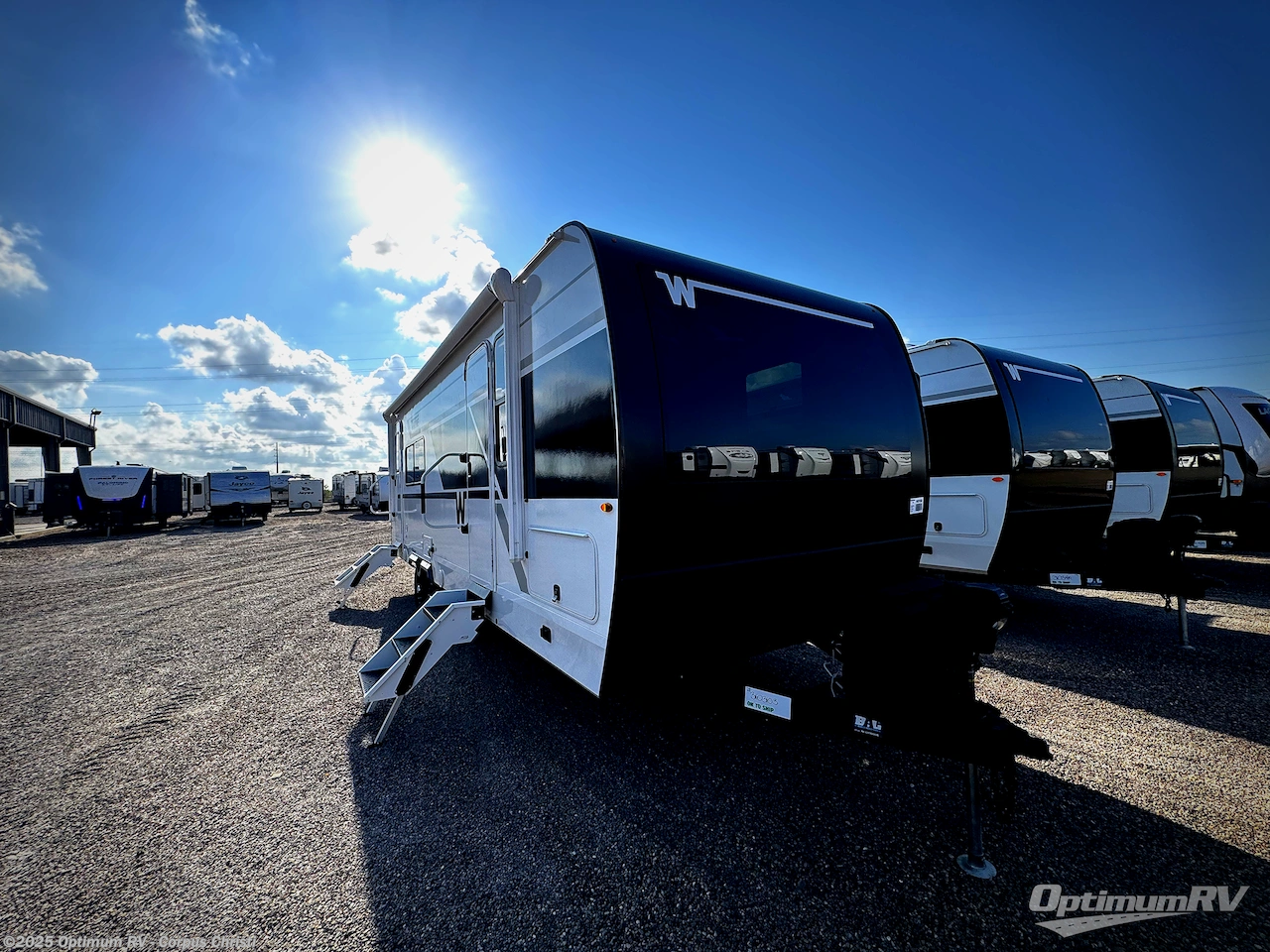 New 2026 Winnebago Thrive 24RKS available in Robstown, Texas