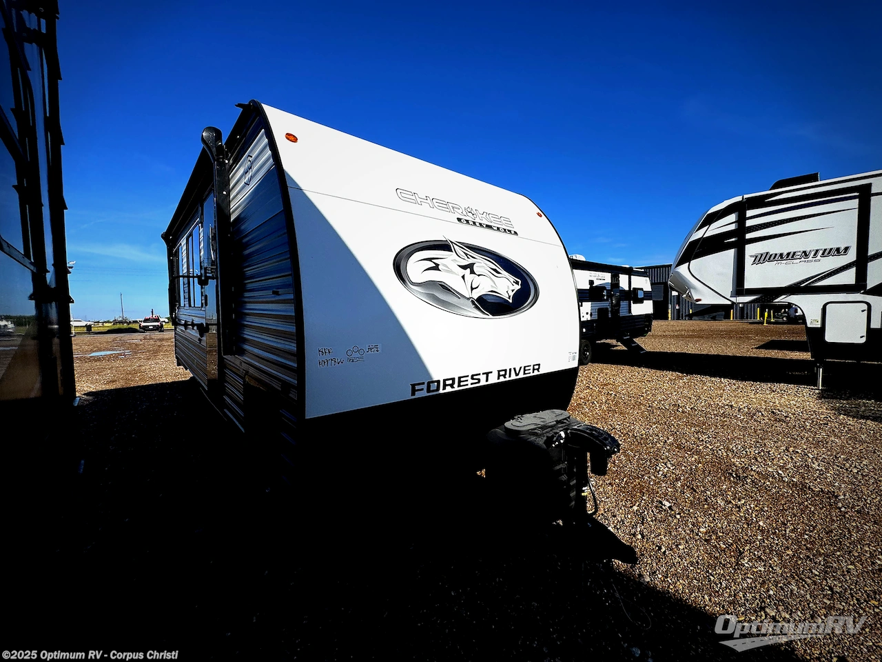 New 2026 Forest River Cherokee Grey Wolf 18RR available in Robstown, Texas